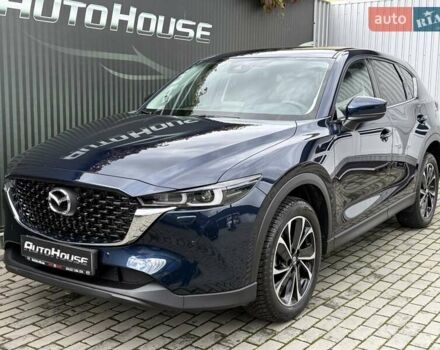 Синий Мазда СХ-5, объемом двигателя 2.49 л и пробегом 12 тыс. км за 34900 $, фото 13 на Automoto.ua