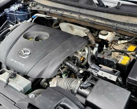 Синий Мазда СХ-5, объемом двигателя 2.49 л и пробегом 26 тыс. км за 26500 $, фото 17 на Automoto.ua