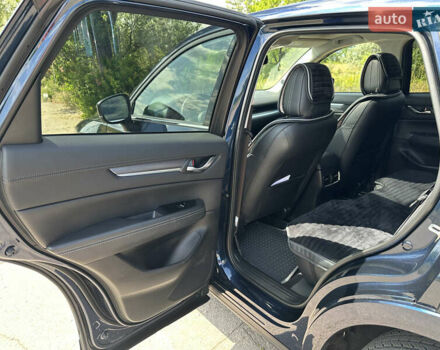 Синий Мазда СХ-5, объемом двигателя 2.49 л и пробегом 28 тыс. км за 31700 $, фото 34 на Automoto.ua