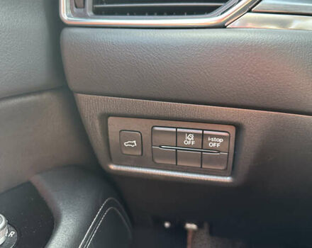 Синий Мазда СХ-5, объемом двигателя 2.49 л и пробегом 28 тыс. км за 31700 $, фото 28 на Automoto.ua