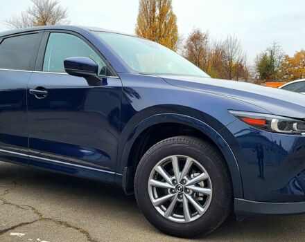 Синій Мазда СХ-5, об'ємом двигуна 2 л та пробігом 27 тис. км за 25900 $, фото 7 на Automoto.ua