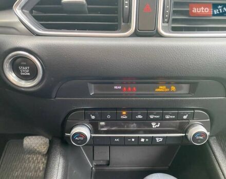 Синий Мазда СХ-5, объемом двигателя 2.49 л и пробегом 65 тыс. км за 23700 $, фото 20 на Automoto.ua