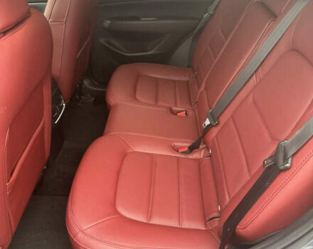 Синий Мазда СХ-5, объемом двигателя 2.49 л и пробегом 17 тыс. км за 22800 $, фото 17 на Automoto.ua