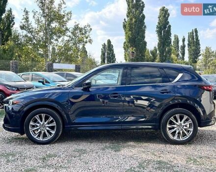 Синій Мазда СХ-5, об'ємом двигуна 2.49 л та пробігом 12 тис. км за 23800 $, фото 7 на Automoto.ua