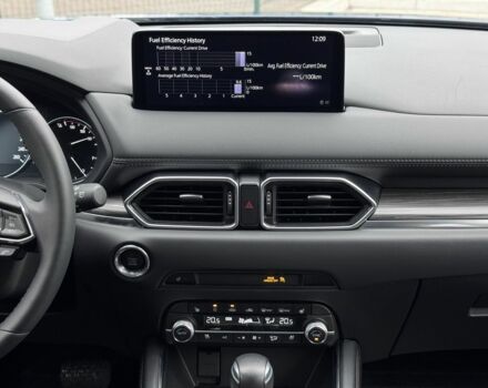 Синий Мазда СХ-5, объемом двигателя 2.5 л и пробегом 31 тыс. км за 25800 $, фото 14 на Automoto.ua