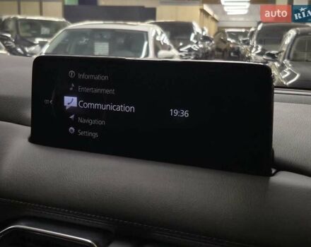 Синий Мазда СХ-5, объемом двигателя 2.49 л и пробегом 12 тыс. км за 25899 $, фото 16 на Automoto.ua