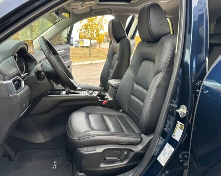 Синій Мазда СХ-5, об'ємом двигуна 2.5 л та пробігом 29 тис. км за 22699 $, фото 7 на Automoto.ua