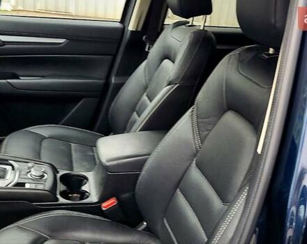 Синий Мазда СХ-5, объемом двигателя 2.49 л и пробегом 26 тыс. км за 26500 $, фото 22 на Automoto.ua