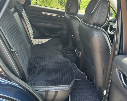 Синий Мазда СХ-5, объемом двигателя 2.49 л и пробегом 28 тыс. км за 31700 $, фото 16 на Automoto.ua