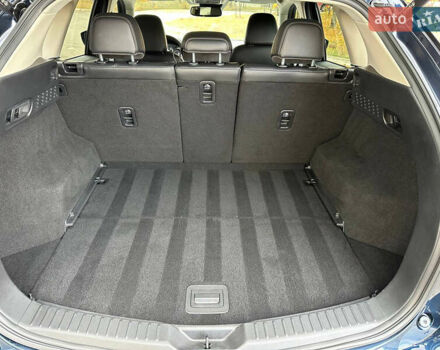 Синий Мазда СХ-5, объемом двигателя 2.5 л и пробегом 29 тыс. км за 22700 $, фото 44 на Automoto.ua