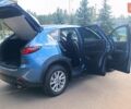 Синій Мазда СХ-5, об'ємом двигуна 2.49 л та пробігом 32 тис. км за 25800 $, фото 54 на Automoto.ua