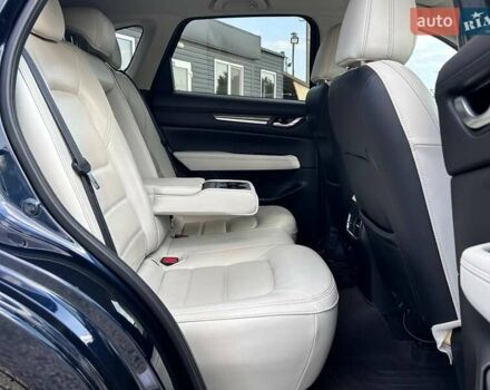 Синій Мазда СХ-5, об'ємом двигуна 2.49 л та пробігом 12 тис. км за 23800 $, фото 32 на Automoto.ua