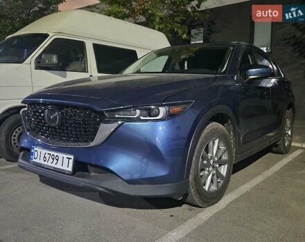 Синий Мазда СХ-5, объемом двигателя 2.49 л и пробегом 12 тыс. км за 25500 $, фото 49 на Automoto.ua