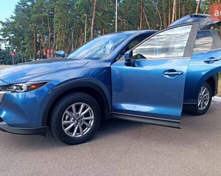 Синій Мазда СХ-5, об'ємом двигуна 2.49 л та пробігом 32 тис. км за 25800 $, фото 48 на Automoto.ua