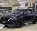 Синий Мазда СХ-5, объемом двигателя 2.49 л и пробегом 12 тыс. км за 25899 $, фото 1 на Automoto.ua