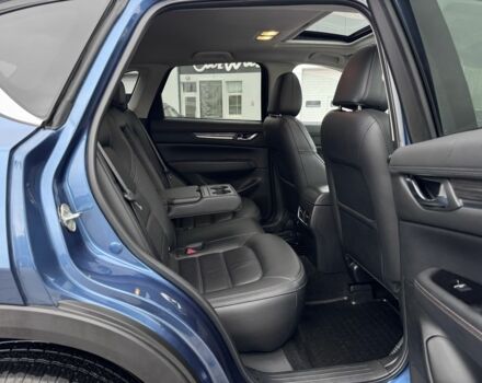 Синий Мазда СХ-5, объемом двигателя 2.5 л и пробегом 31 тыс. км за 25800 $, фото 22 на Automoto.ua