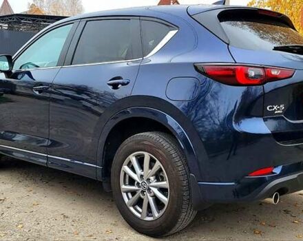 Синий Мазда СХ-5, объемом двигателя 2.49 л и пробегом 26 тыс. км за 26500 $, фото 13 на Automoto.ua