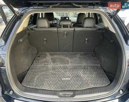 Синий Мазда СХ-5, объемом двигателя 2.5 л и пробегом 67 тыс. км за 23900 $, фото 9 на Automoto.ua