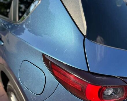 Синий Мазда СХ-5, объемом двигателя 2.49 л и пробегом 12 тыс. км за 25500 $, фото 29 на Automoto.ua