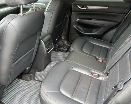 Синий Мазда СХ-5, объемом двигателя 2.49 л и пробегом 68 тыс. км за 27800 $, фото 20 на Automoto.ua