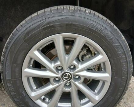 Синий Мазда СХ-5, объемом двигателя 2.49 л и пробегом 68 тыс. км за 27800 $, фото 29 на Automoto.ua