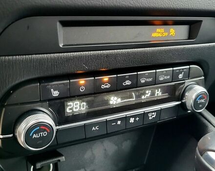 Синій Мазда СХ-5, об'ємом двигуна 2 л та пробігом 27 тис. км за 25900 $, фото 19 на Automoto.ua