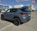 Синий Мазда СХ-5, объемом двигателя 2.49 л и пробегом 69 тыс. км за 26000 $, фото 3 на Automoto.ua