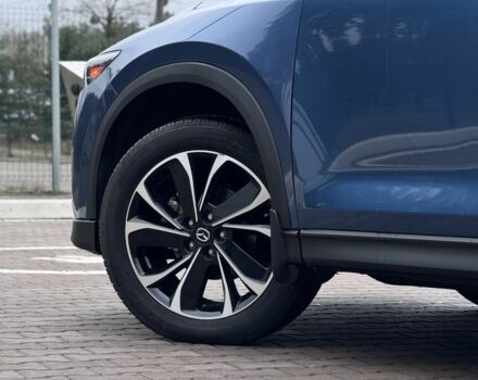 Синий Мазда СХ-5, объемом двигателя 2.5 л и пробегом 31 тыс. км за 25800 $, фото 7 на Automoto.ua