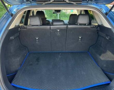 Синий Мазда СХ-5, объемом двигателя 2.49 л и пробегом 12 тыс. км за 25500 $, фото 15 на Automoto.ua