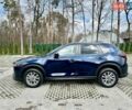 Синий Мазда СХ-5, объемом двигателя 2.49 л и пробегом 20 тыс. км за 23000 $, фото 5 на Automoto.ua