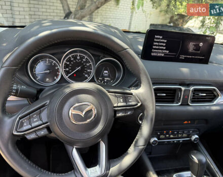 Мазда СХ-5 2023 в Днепре (Днепропетровске) на Automoto.ua Синий Мазда СХ-5, объемом двигателя 2.5 л и пробегом 19 тыс. км за 23500 $, фото 11 на Automoto.ua