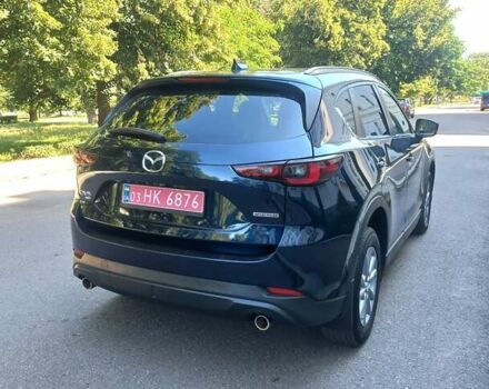 Синій Мазда СХ-5, об'ємом двигуна 2.49 л та пробігом 42 тис. км за 25500 $, фото 12 на Automoto.ua