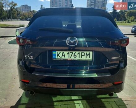 Синій Мазда СХ-5, об'ємом двигуна 2.49 л та пробігом 12 тис. км за 26200 $, фото 28 на Automoto.ua