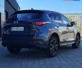 Синій Мазда СХ-5, об'ємом двигуна 2.49 л та пробігом 109 тис. км за 24000 $, фото 3 на Automoto.ua