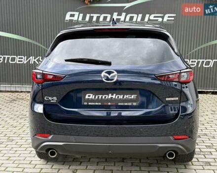 Синий Мазда СХ-5, объемом двигателя 2.49 л и пробегом 12 тыс. км за 34900 $, фото 18 на Automoto.ua