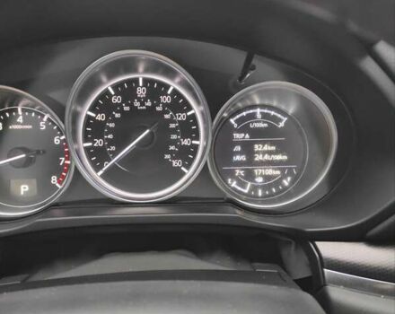 Синій Мазда СХ-5, об'ємом двигуна 2.49 л та пробігом 17 тис. км за 25500 $, фото 21 на Automoto.ua