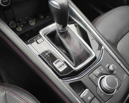 Синій Мазда СХ-5, об'ємом двигуна 2.49 л та пробігом 17 тис. км за 25500 $, фото 13 на Automoto.ua