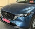 Синий Мазда СХ-5, объемом двигателя 2.49 л и пробегом 25 тыс. км за 28000 $, фото 2 на Automoto.ua