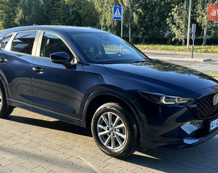 Синий Мазда СХ-5, объемом двигателя 2.49 л и пробегом 17 тыс. км за 26400 $, фото 25 на Automoto.ua