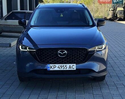 Синій Мазда СХ-5, об'ємом двигуна 2.49 л та пробігом 109 тис. км за 24000 $, фото 21 на Automoto.ua