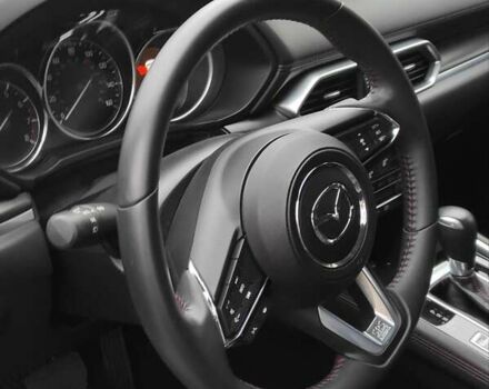 Синій Мазда СХ-5, об'ємом двигуна 2.49 л та пробігом 17 тис. км за 25500 $, фото 15 на Automoto.ua