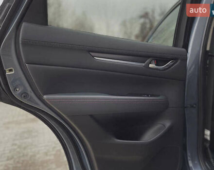 Синий Мазда СХ-5, объемом двигателя 2.5 л и пробегом 35 тыс. км за 26700 $, фото 25 на Automoto.ua