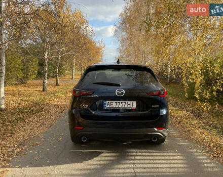 Синий Мазда СХ-5, объемом двигателя 2.49 л и пробегом 109 тыс. км за 22999 $, фото 11 на Automoto.ua