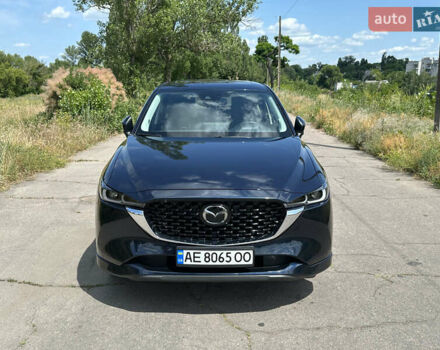 Синій Мазда СХ-5, об'ємом двигуна 2.49 л та пробігом 28 тис. км за 31900 $, фото 2 на Automoto.ua