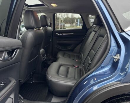 Синий Мазда СХ-5, объемом двигателя 2.5 л и пробегом 31 тыс. км за 25800 $, фото 20 на Automoto.ua