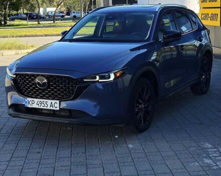 Синій Мазда СХ-5, об'ємом двигуна 2.49 л та пробігом 109 тис. км за 24000 $, фото 9 на Automoto.ua