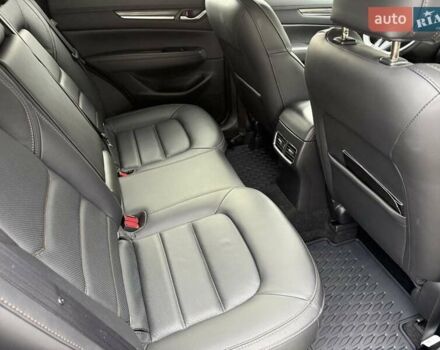 Синий Мазда СХ-5, объемом двигателя 2.49 л и пробегом 12 тыс. км за 34900 $, фото 22 на Automoto.ua