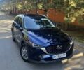 Синий Мазда СХ-5, объемом двигателя 2.5 л и пробегом 35 тыс. км за 23999 $, фото 4 на Automoto.ua