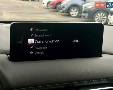 Синій Мазда СХ-5, об'ємом двигуна 2.49 л та пробігом 33 тис. км за 29500 $, фото 17 на Automoto.ua