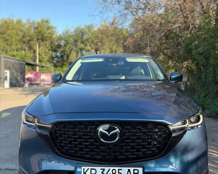 Синій Мазда СХ-5, об'ємом двигуна 2.5 л та пробігом 10 тис. км за 23900 $, фото 7 на Automoto.ua